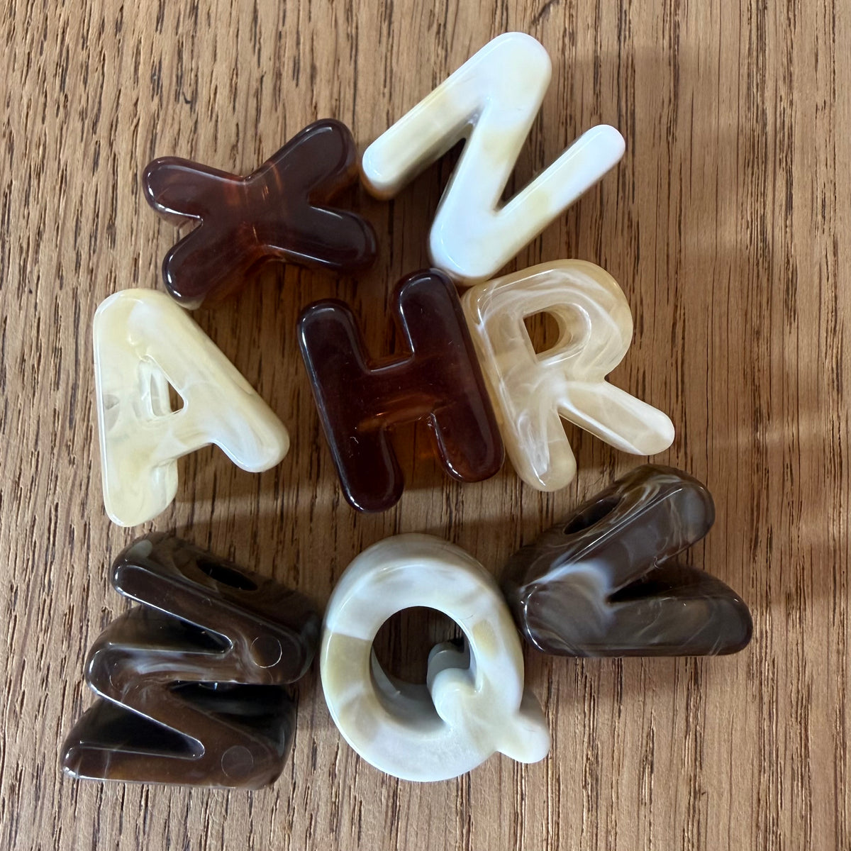 Single Personalised Keychain