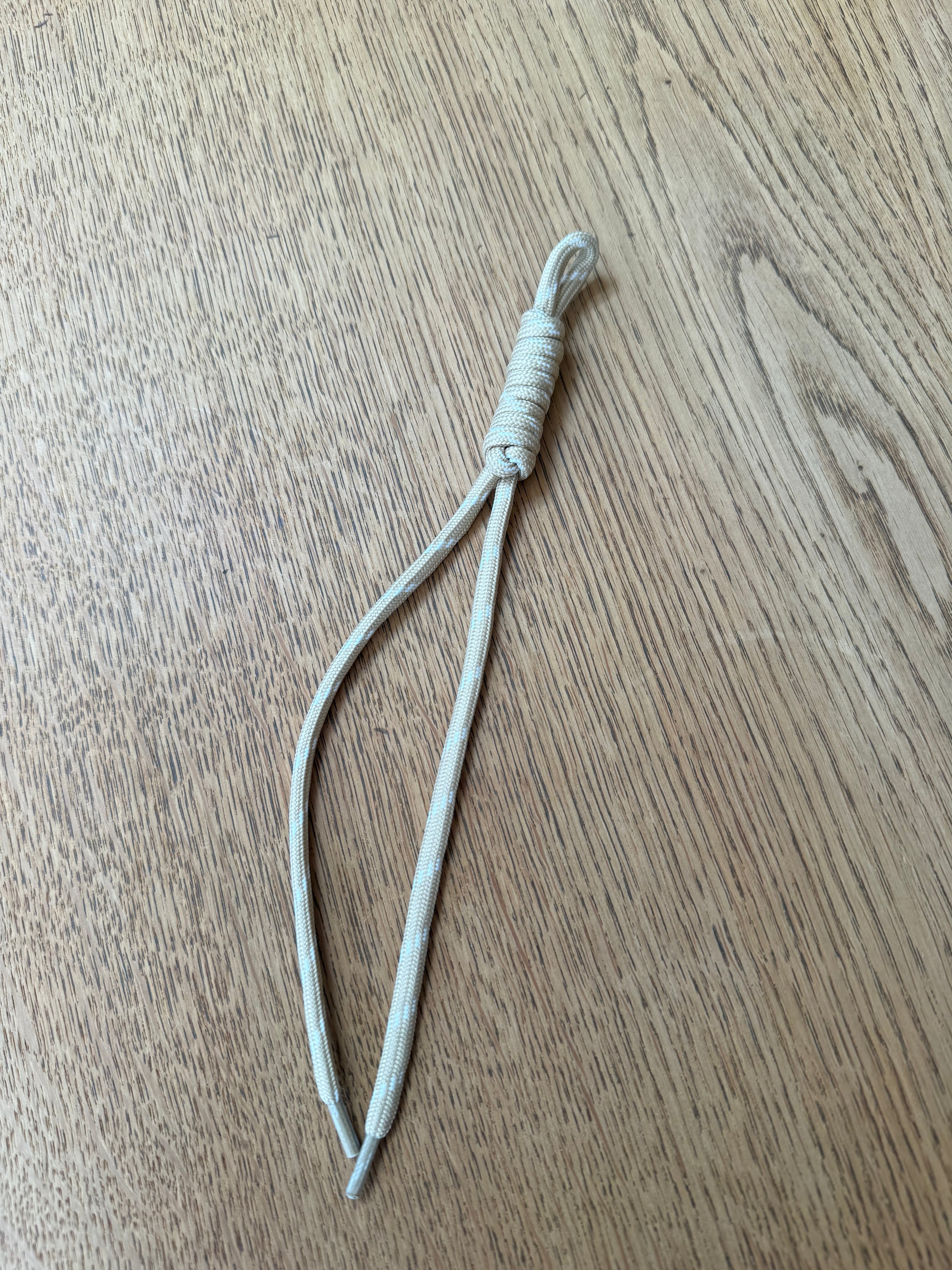 Single Personalised Keychain